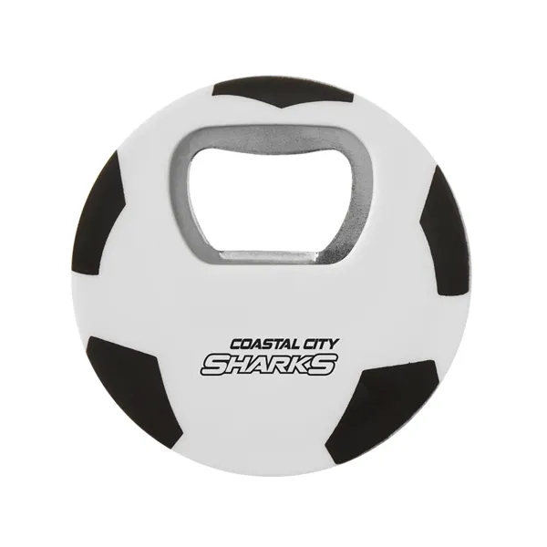 Soccer Ball Bottle Opener... from ASI 79530 Prime Line