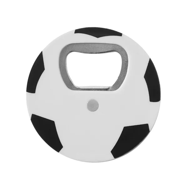 Soccer Ball Bottle Opener... from ASI 79530 Prime Line