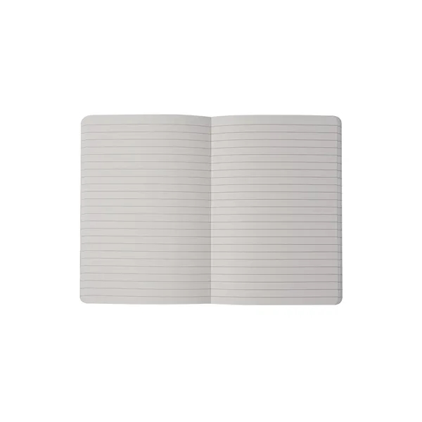 Flex Recycled Paper Notebook 5.5" x 8"... from ASI 79530 Prime Line