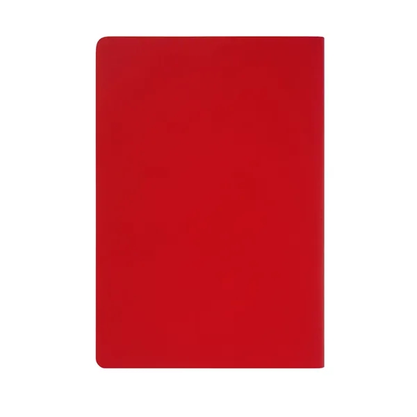Flex Recycled Paper Notebook 5.5" x 8"... from ASI 79530 Prime Line