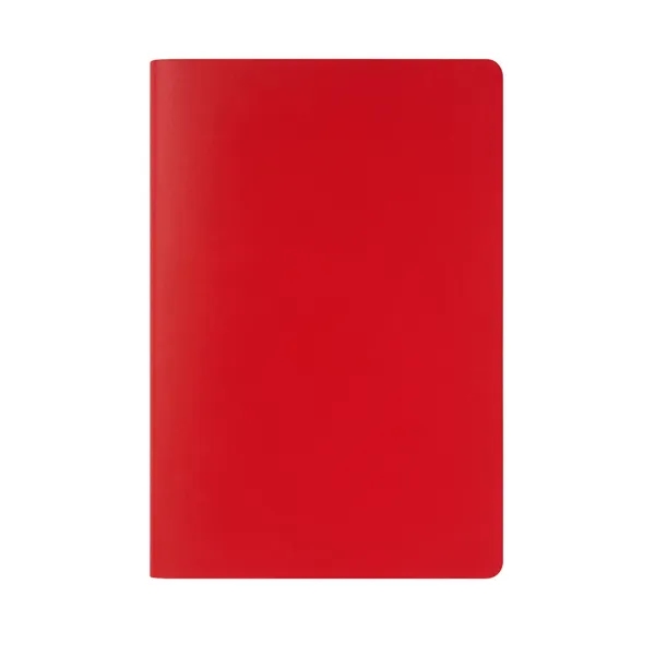 Flex Recycled Paper Notebook 5.5" x 8"... from ASI 79530 Prime Line