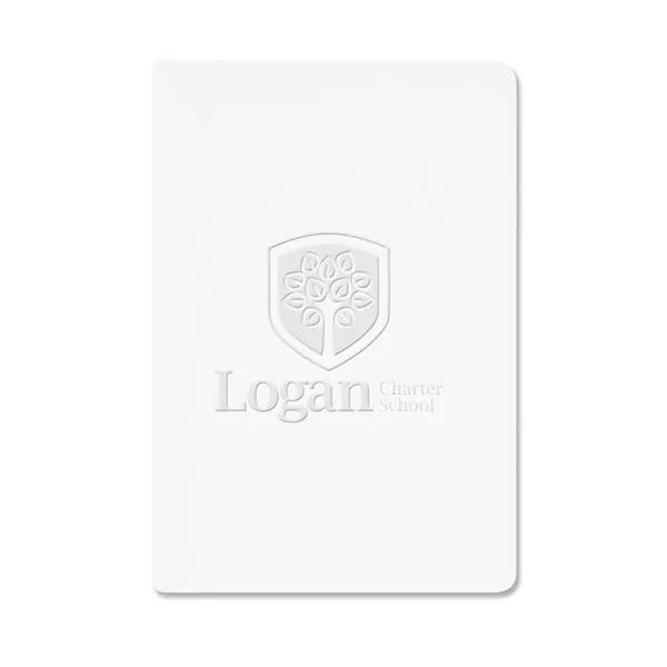 Flex Recycled Paper Notebook 5.5" x 8"... from ASI 79530 Prime Line