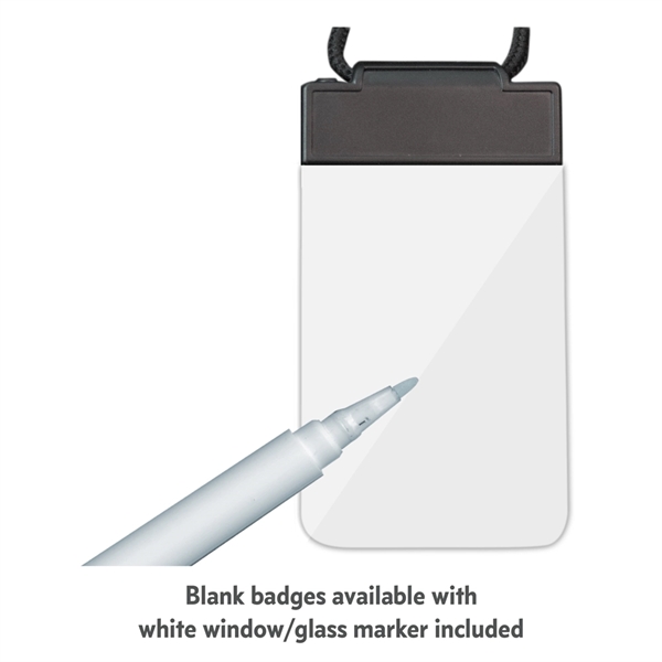 Your custom artwork laser-etched into a glowing acrylic badge. Micro USB... from ASI 39850 The Bentcil Company / Bentcils™