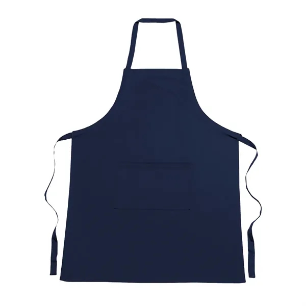 100% Cotton Apron.  Made Of 100% Cotton.  1 Front... from ASI 61125 Hit Promotional Products / Hit®