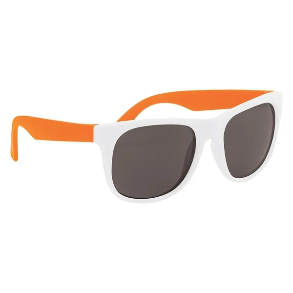 Rubberized sunglasses.... from ASI 61125 Hit Promotional Products / Hit®