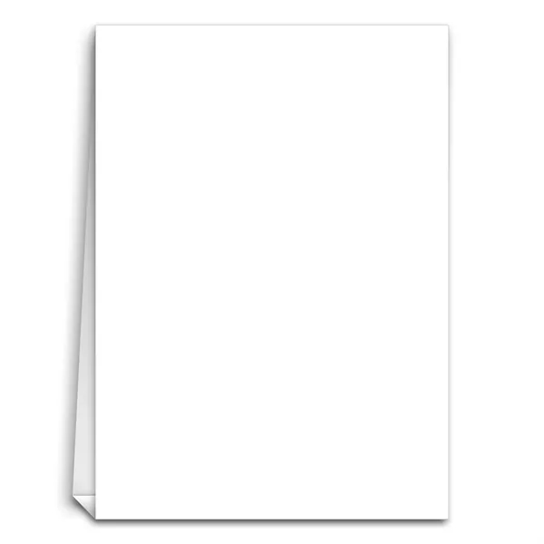 Laminated paper table tent; measures 5" x 7" when folded.... from ASI 68507 The Magnet Group / Magnet LLC™