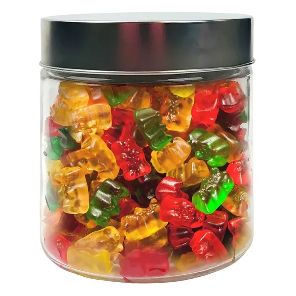 Each jar measures 4.4 x 4.75 and is ideal for continued... from ASI 68507 The Magnet Group / The 1919 Candy Company