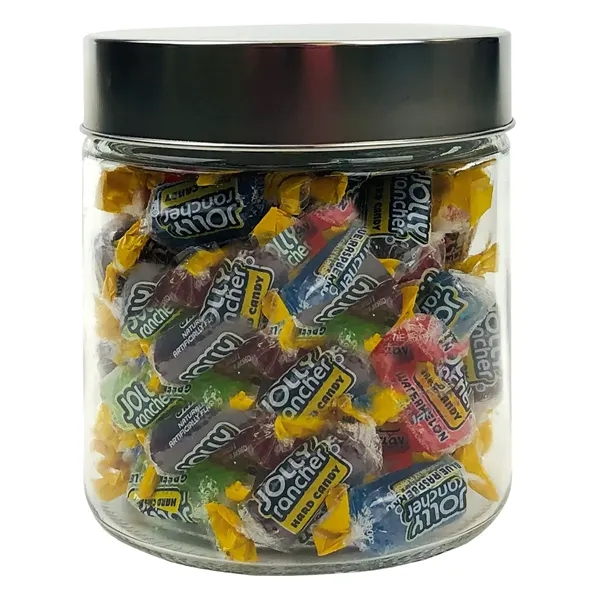 Each jar measures 4.4 x 4.75 and is ideal for continued... from ASI 68507 The Magnet Group / The 1919 Candy Company
