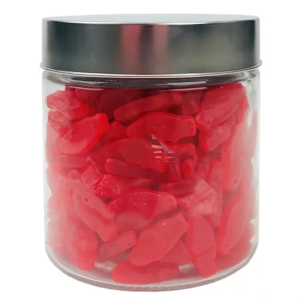 Each jar measures 4.4 x 4.75 and is ideal for continued... from ASI 68507 The Magnet Group / The 1919 Candy Company