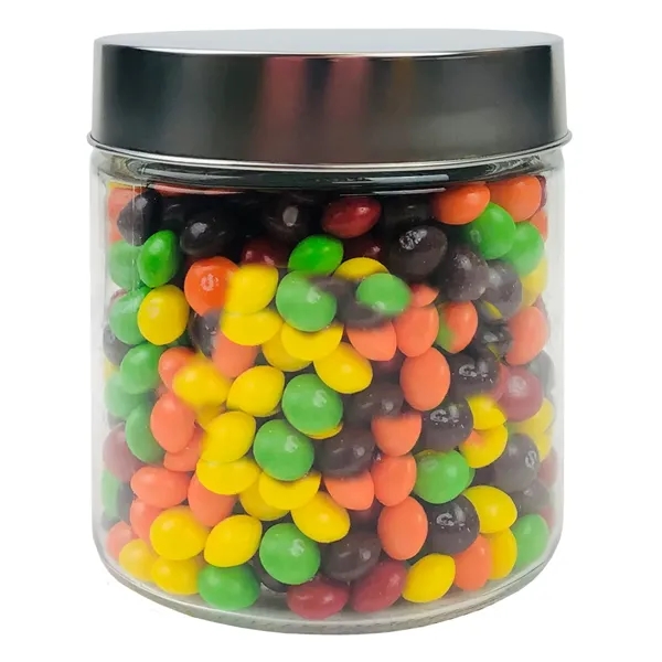 Each jar measures 4.4 x 4.75 and is ideal for continued... from ASI 68507 The Magnet Group / The 1919 Candy Company