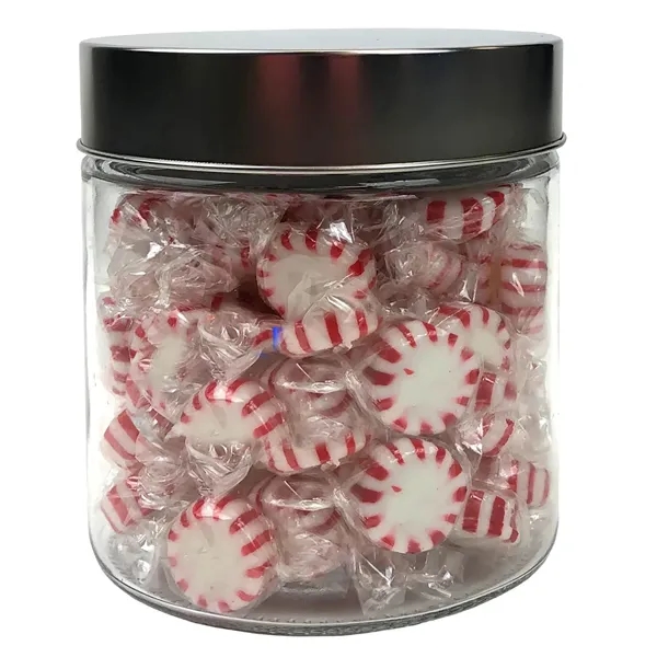 Each jar measures 4.4 x 4.75 and is ideal for continued... from ASI 68507 The Magnet Group / The 1919 Candy Company