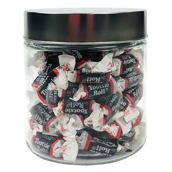 Each jar measures 4.4 x 4.75 and is ideal for continued... from ASI 68507 The Magnet Group / The 1919 Candy Company
