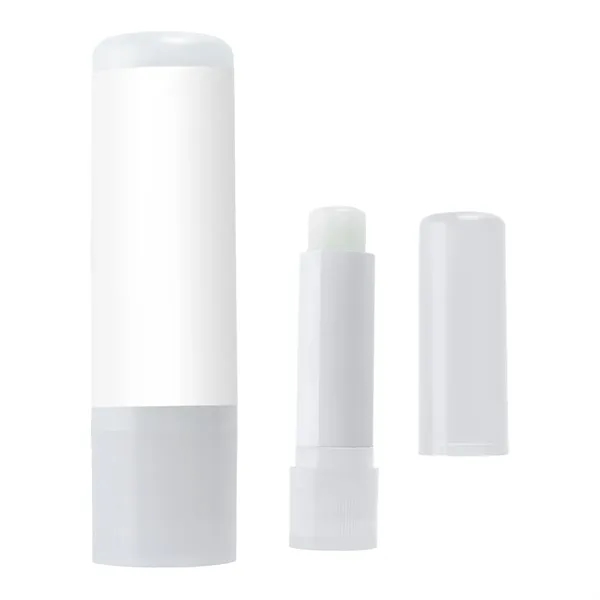 Lip Balm in Color Tube. Broad Spectrum Formula Protects Against Both... from ASI 61125 Hit Promotional Products / Hit®