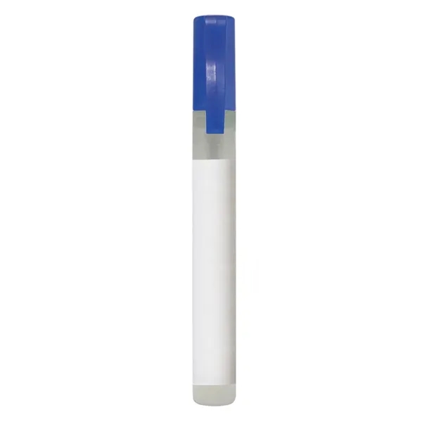 0.34 Insect Repellent Pen Sprayer.  Convenient Pocket Clip.  Approx.... from ASI 61125 Hit Promotional Products / Hit®