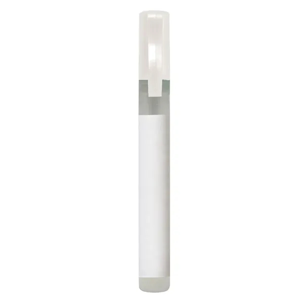 0.34 Insect Repellent Pen Sprayer.  Convenient Pocket Clip.  Approx.... from ASI 61125 Hit Promotional Products / Hit®