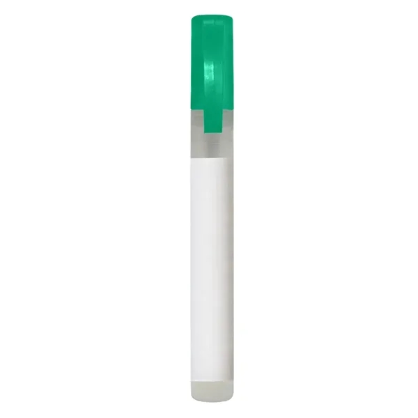 0.34 Insect Repellent Pen Sprayer.  Convenient Pocket Clip.  Approx.... from ASI 61125 Hit Promotional Products / Hit®