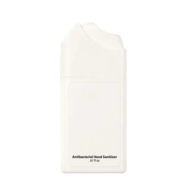0.67 oz. Misting Hand Sanitizer Spray.  Lightly Scented.  Fits... from ASI 61125 Hit Promotional Products / Hit®