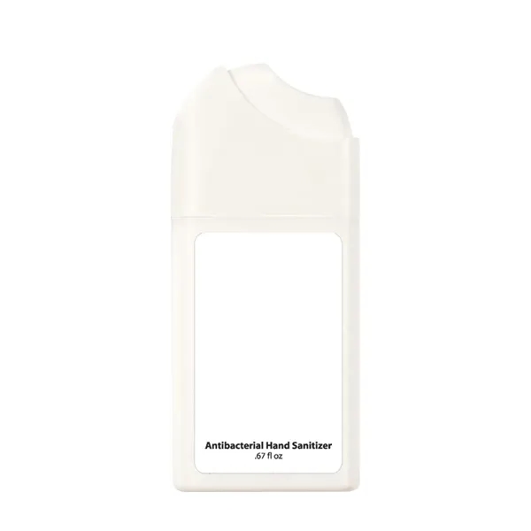 0.67 oz. Misting Hand Sanitizer Spray.  Lightly Scented.  Fits... from ASI 61125 Hit Promotional Products / Hit®