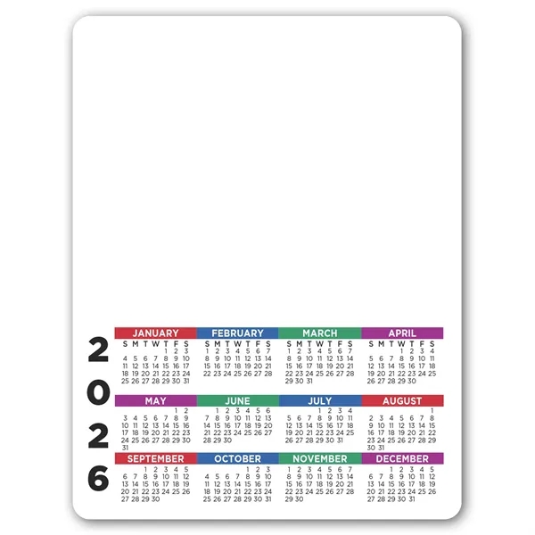 Write-on, wipe-off memo board with adhesive backing, wet erasable pen, and... from ASI 68507 The Magnet Group / Magnet LLC™