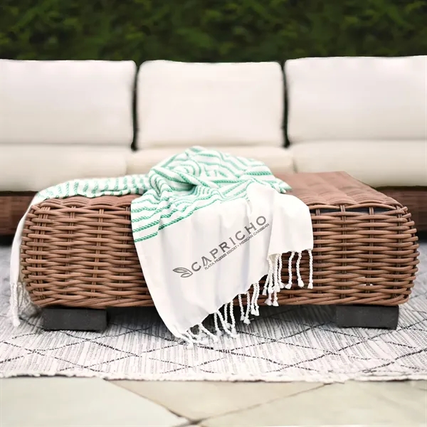 Recycled Beach Blanket... from ASI 68507 The Magnet Group