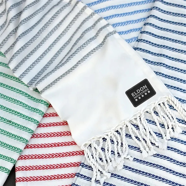 Recycled Beach Blanket... from ASI 68507 The Magnet Group