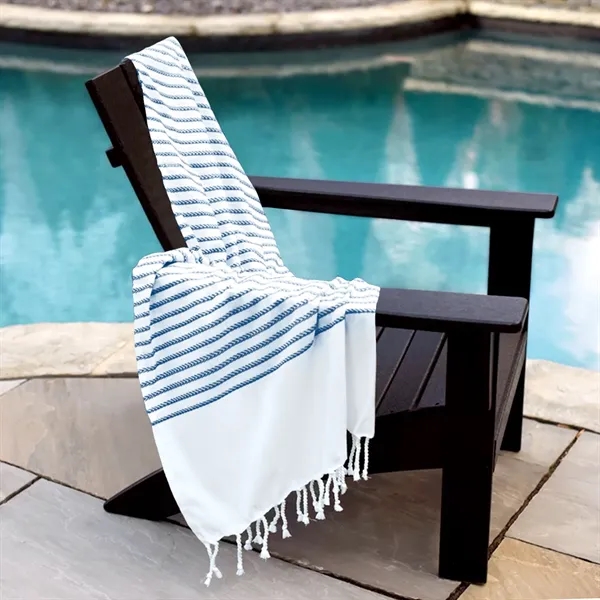 Recycled Beach Blanket... from ASI 68507 The Magnet Group