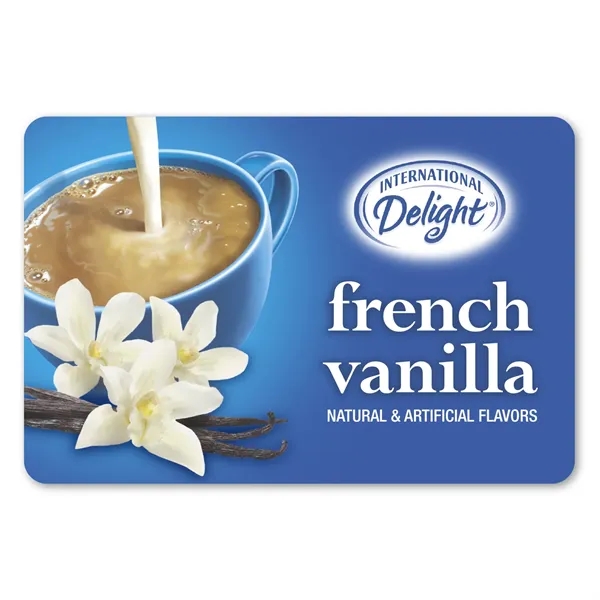 2" x 3" rectangular shaped label with removable adhesive backing and... from ASI 68507 The Magnet Group / Magnet LLC™