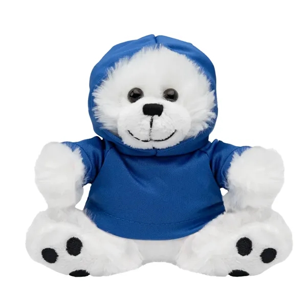 Plush bear with shirt.... from ASI 61125 Hit Promotional Products / Hit®