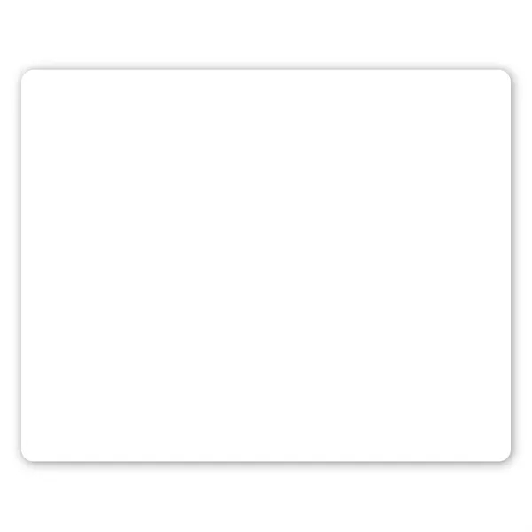 4" x 5" rectangular shaped, repositionable label with patterned adhesive backing... from ASI 68507 The Magnet Group / Magnet LLC™