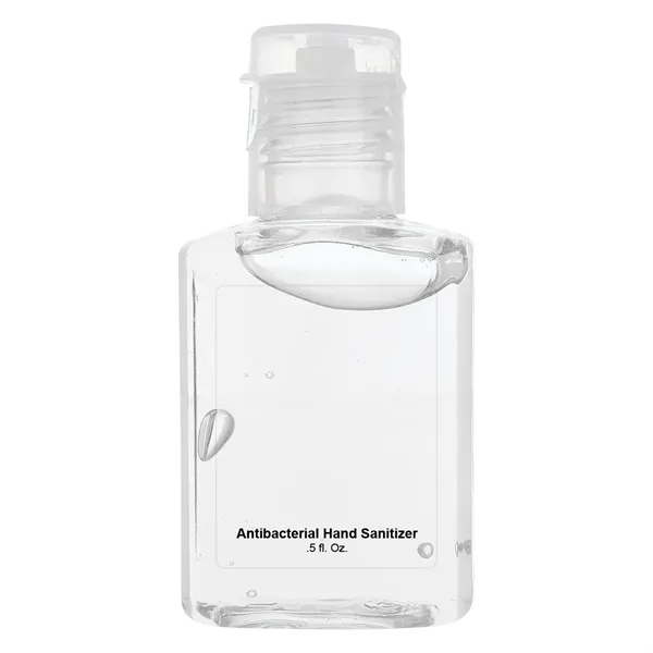 0.5 oz Hand Sanitizer.  Lightly Scented.... from ASI 61125 Hit Promotional Products / Hit®