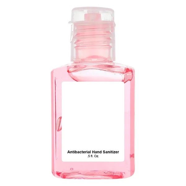 0.5 oz Hand Sanitizer.  Lightly Scented.... from ASI 61125 Hit Promotional Products / Hit®