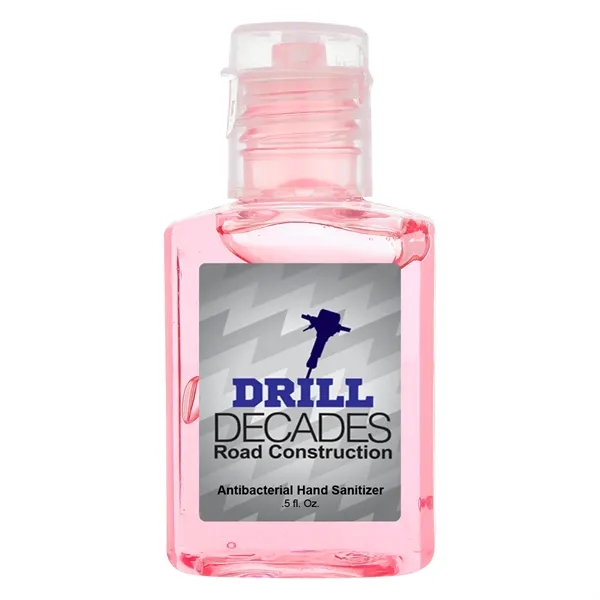 0.5 oz Hand Sanitizer.  Lightly Scented.... from ASI 61125 Hit Promotional Products / Hit®