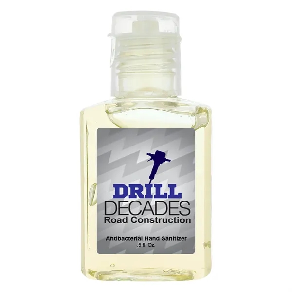0.5 oz Hand Sanitizer.  Lightly Scented.... from ASI 61125 Hit Promotional Products / Hit®