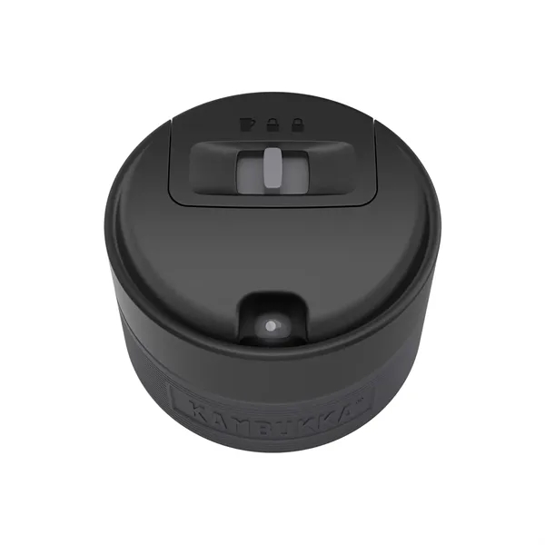 10-oz. vacuum insulated 18/8 stainless steel tumbler with leakproof smart lid.... from ASI 68507 The Magnet Group / Perfect Line