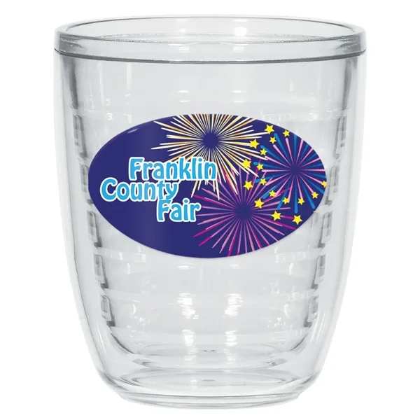 Tritan12. 12 OZ. Double Wall Tumbler.  Durable Tritan Material. ... from ASI 61125 Hit Promotional Products / Hit®