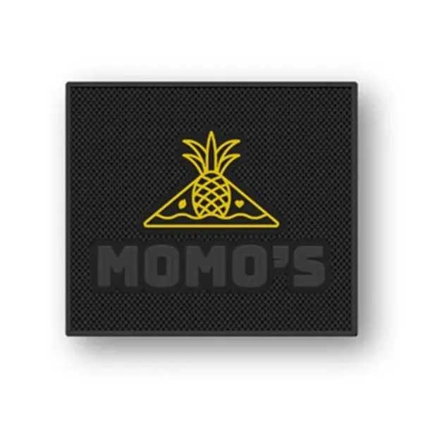 Durable PVC bar mat with non-slip surface, ideal for branding bars,... from ASI 72657 Active Life Promo / Apres Ski