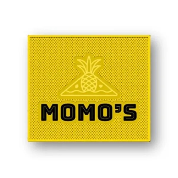 Durable PVC bar mat with non-slip surface, ideal for branding bars,... from ASI 72657 Active Life Promo / Apres Ski