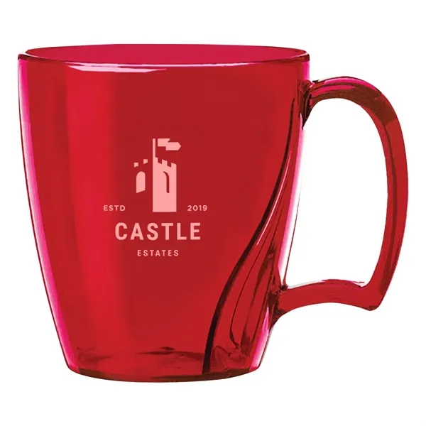 Acrylic 14 oz. mug.... from ASI 61125 Hit Promotional Products / Hit®