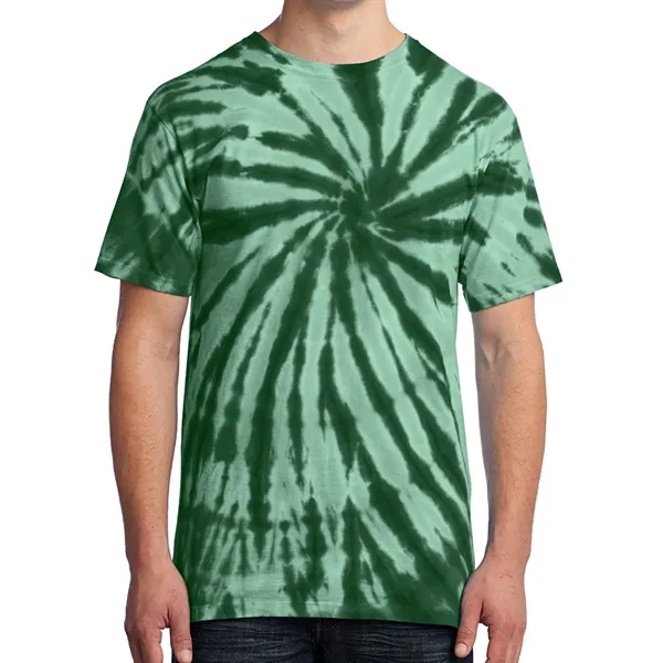 Tie-dye t-shirt that's made of 100% cotton.... from ASI 61125 Hit Promotional Products / Hit®