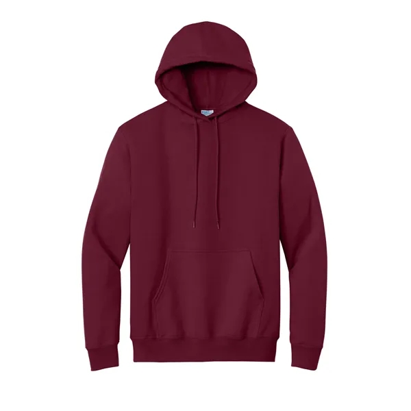 9 oz. hooded sweatshirt made from a blend of cotton (50%)... from ASI 61125 Hit Promotional Products / Hit®