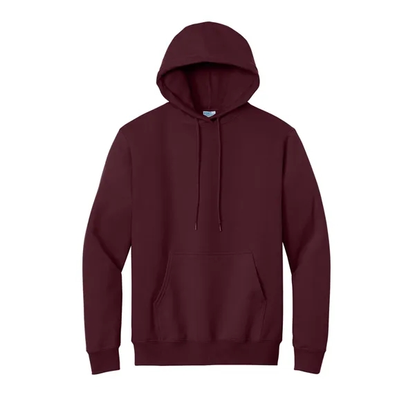 9 oz. hooded sweatshirt made from a blend of cotton (50%)... from ASI 61125 Hit Promotional Products / Hit®