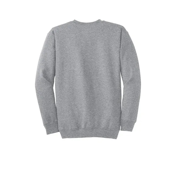 9 oz. crewneck sweatshirt made from a blend of cotton (50%)... from ASI 61125 Hit Promotional Products / Hit®