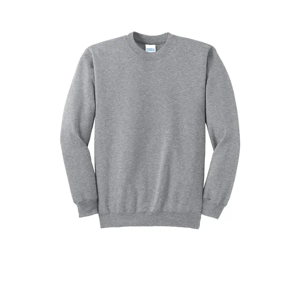 9 oz. crewneck sweatshirt made from a blend of cotton (50%)... from ASI 61125 Hit Promotional Products / Hit®