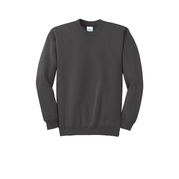 9 oz. crewneck sweatshirt made from a blend of cotton (50%)... from ASI 61125 Hit Promotional Products / Hit®
