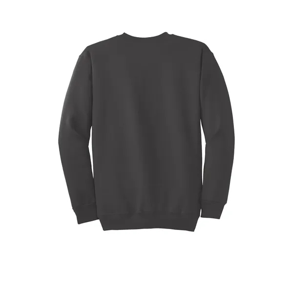 9 oz. crewneck sweatshirt made from a blend of cotton (50%)... from ASI 61125 Hit Promotional Products / Hit®