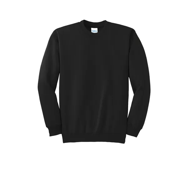 9 oz. crewneck sweatshirt made from a blend of cotton (50%)... from ASI 61125 Hit Promotional Products / Hit®