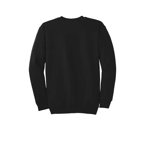 9 oz. crewneck sweatshirt made from a blend of cotton (50%)... from ASI 61125 Hit Promotional Products / Hit®