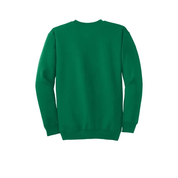 9 oz. crewneck sweatshirt made from a blend of cotton (50%)... from ASI 61125 Hit Promotional Products / Hit®