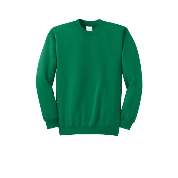 9 oz. crewneck sweatshirt made from a blend of cotton (50%)... from ASI 61125 Hit Promotional Products / Hit®