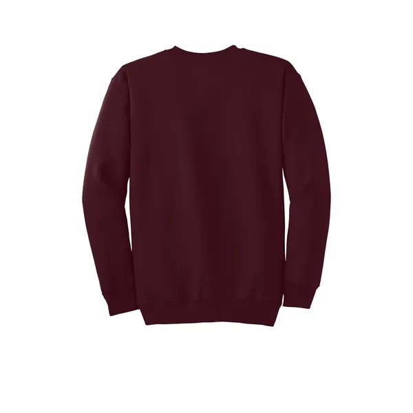 9 oz. crewneck sweatshirt made from a blend of cotton (50%)... from ASI 61125 Hit Promotional Products / Hit®